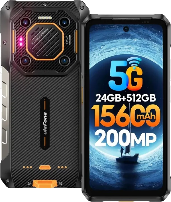 Armor 26 Ultra +-Negro
