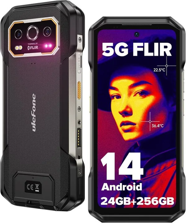 Armor 27 Pro 5G