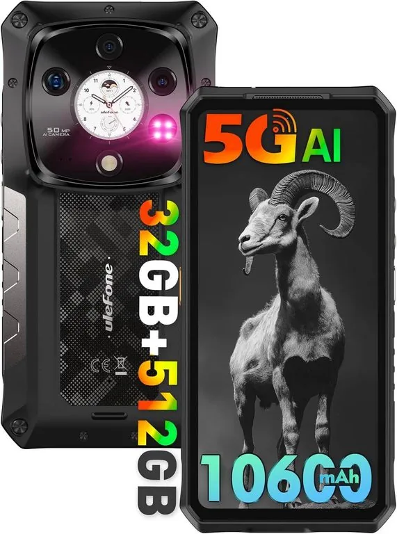 Armor 28 Pro 5G