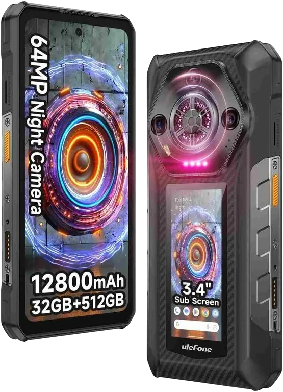 Armor 30 Pro 5G