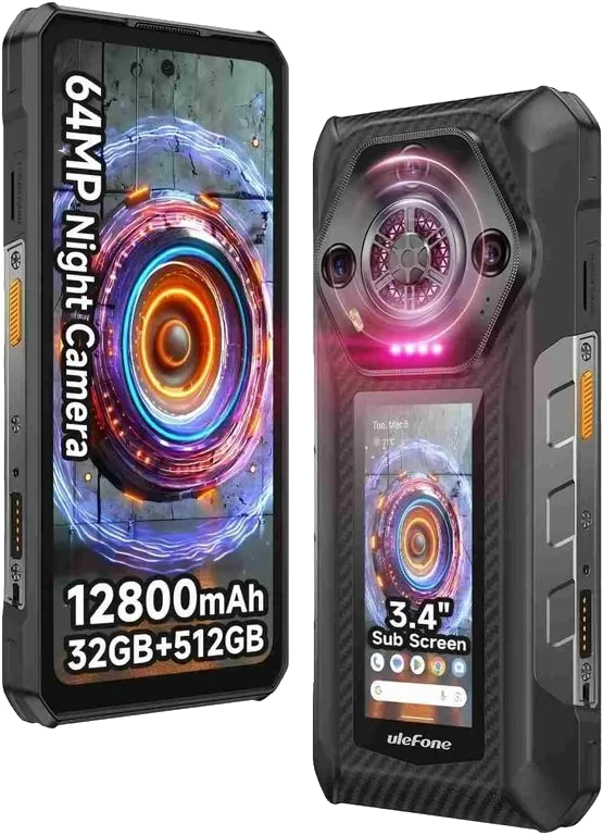 Armor 30 Pro 5G