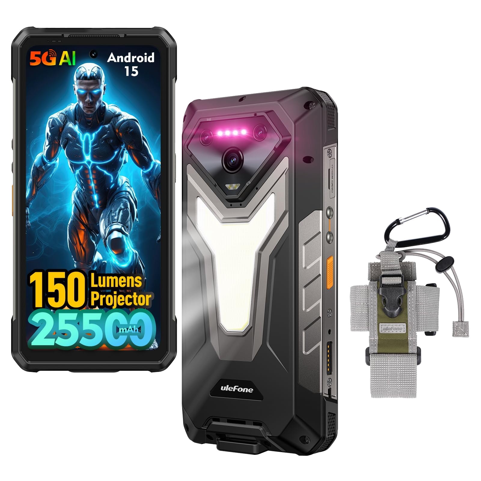 Armor 34 Pro Plus 6 95 120Hz
