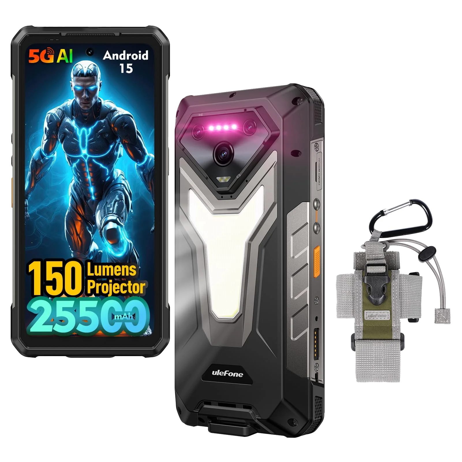 Armor 34 Pro Plus 6 95 120Hz