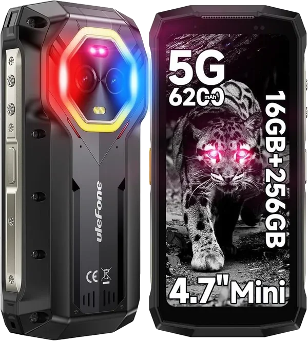 Armor Mini 20 Pro 5G