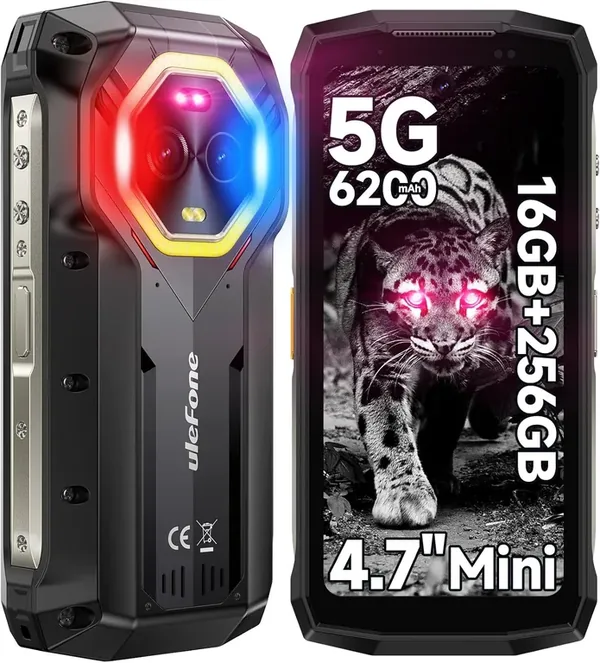 Armor Mini 20 Pro +-Negro