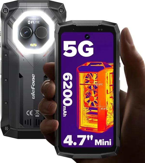 Armor Mini 20T Pro 5G