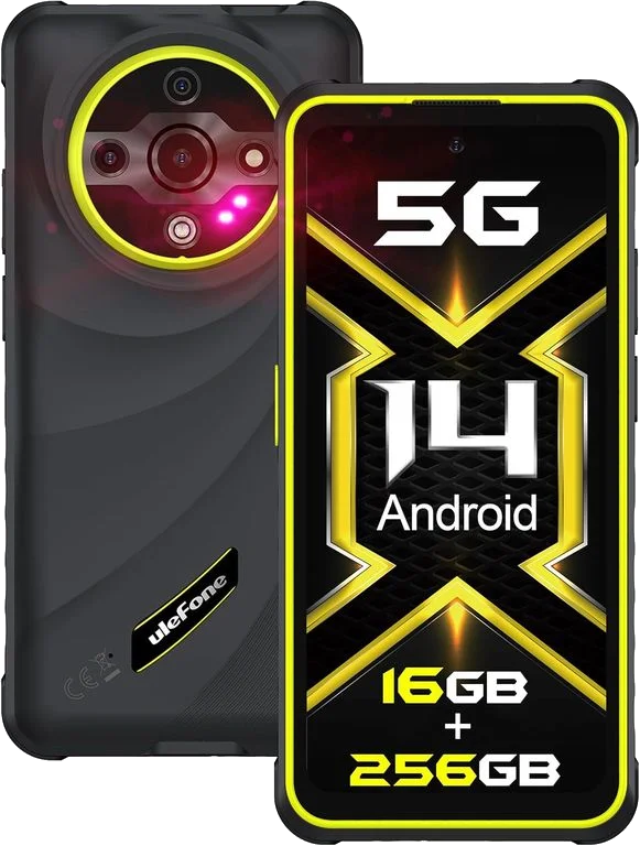 Armor X31 Pro +-Verde