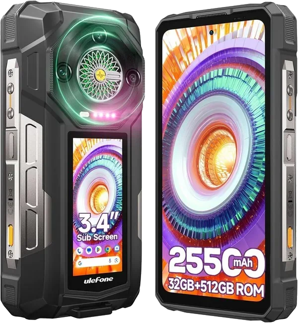 Armor33 Pro 5G