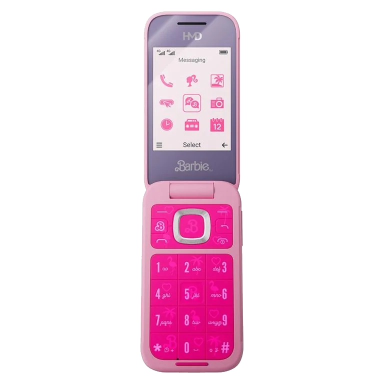 Barbie Phone 128GB