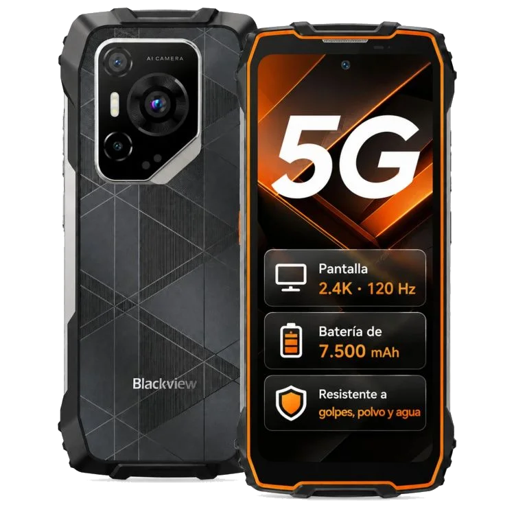 Bl7000 Pro 5G