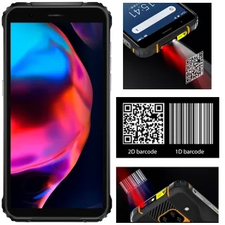 Blackview Bv5100 Pro Pda Lector Codigo Barra Qr Inventario