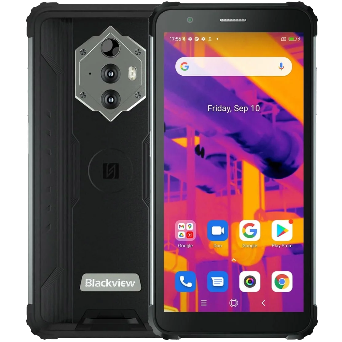 Blackview Bv6600 Pro