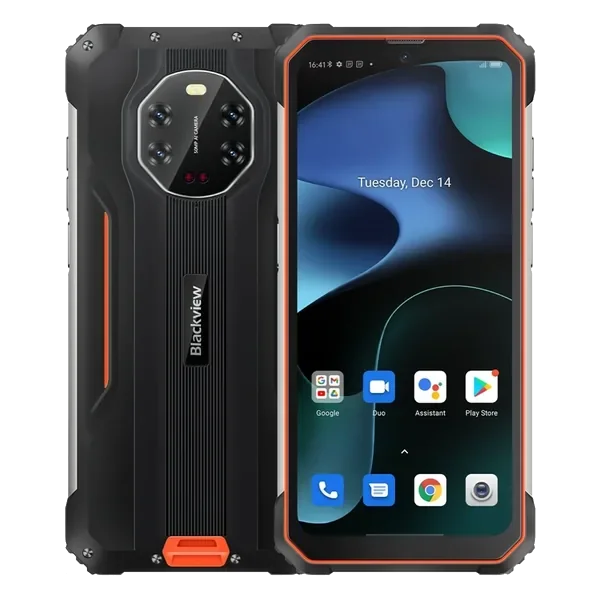 Blackview Bv8800 50 Mp 6.5