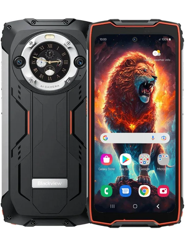 Blackview Bv9300 Pro Smartphone Robusto Alto Rendimiento