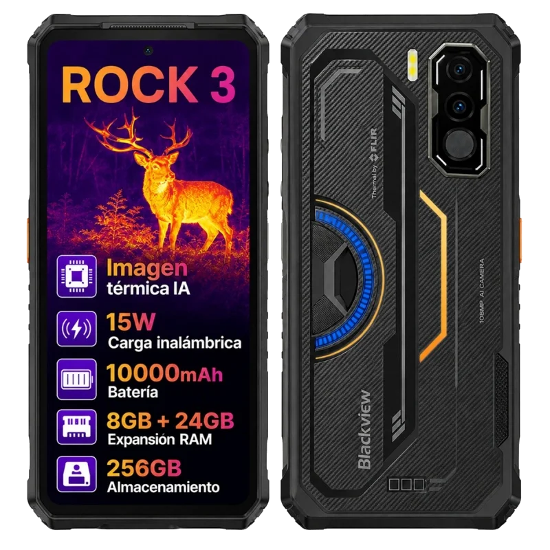 Blackview Rock 3