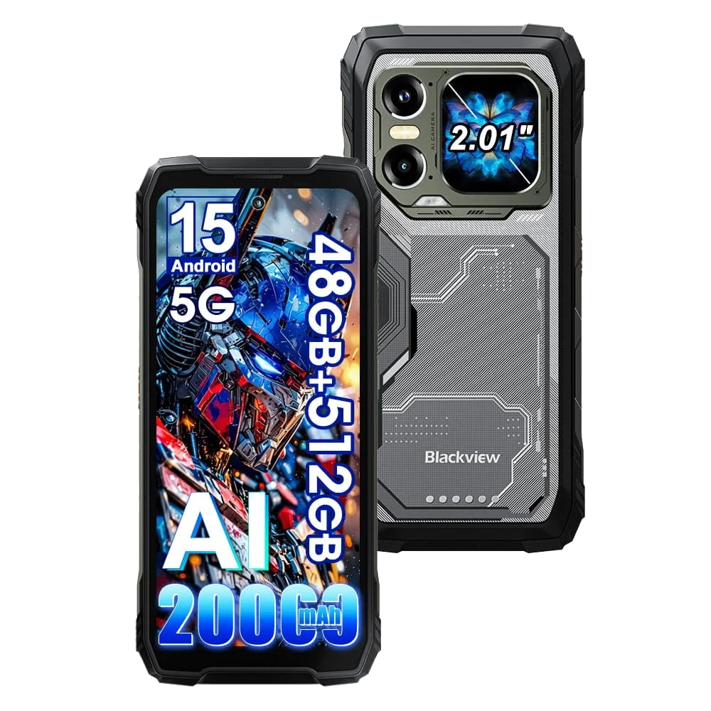 Blackview Xplore 1 + 20000