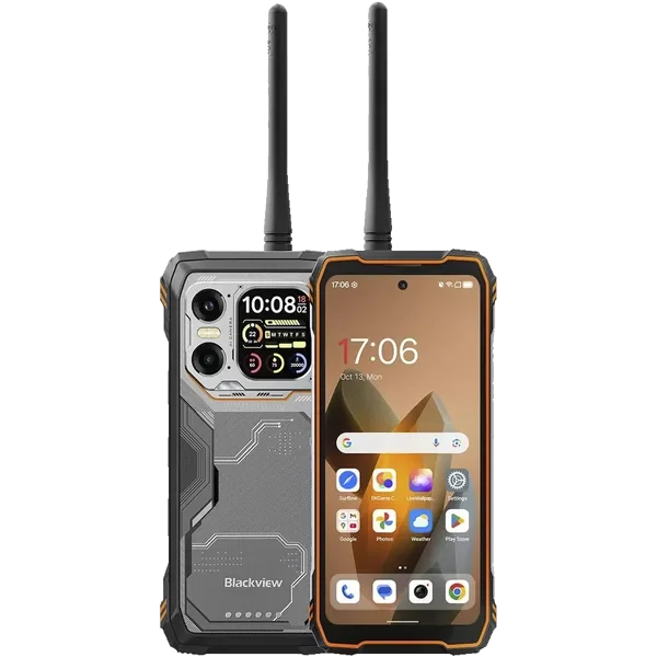 Blackview Xplore 1 Walkie Talkie 5G 20000Mah 12+
