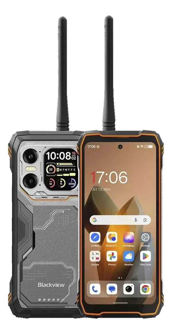Blackview Xplore 1 Walkie Talkie 5G 20000Mah