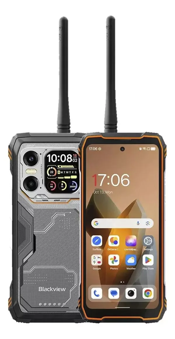 Blackview Xplore 1 Walkie Talkie 5G