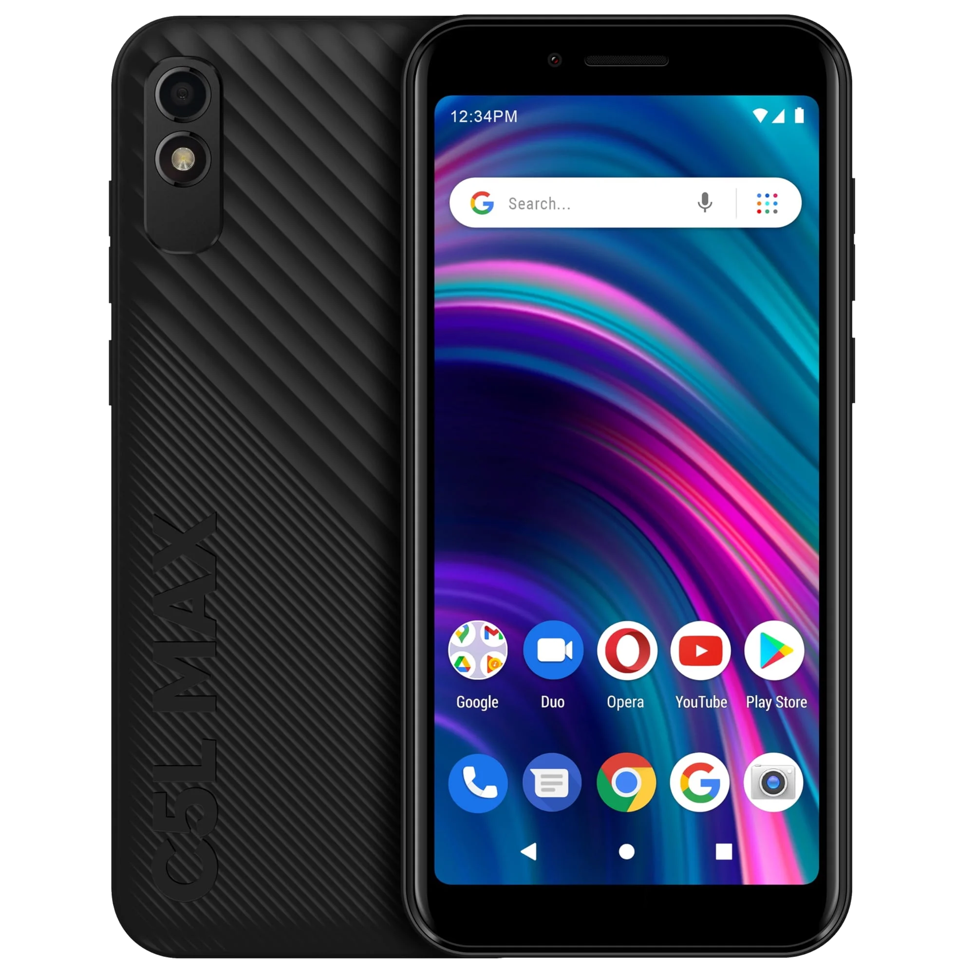 Blu C5L Max Con