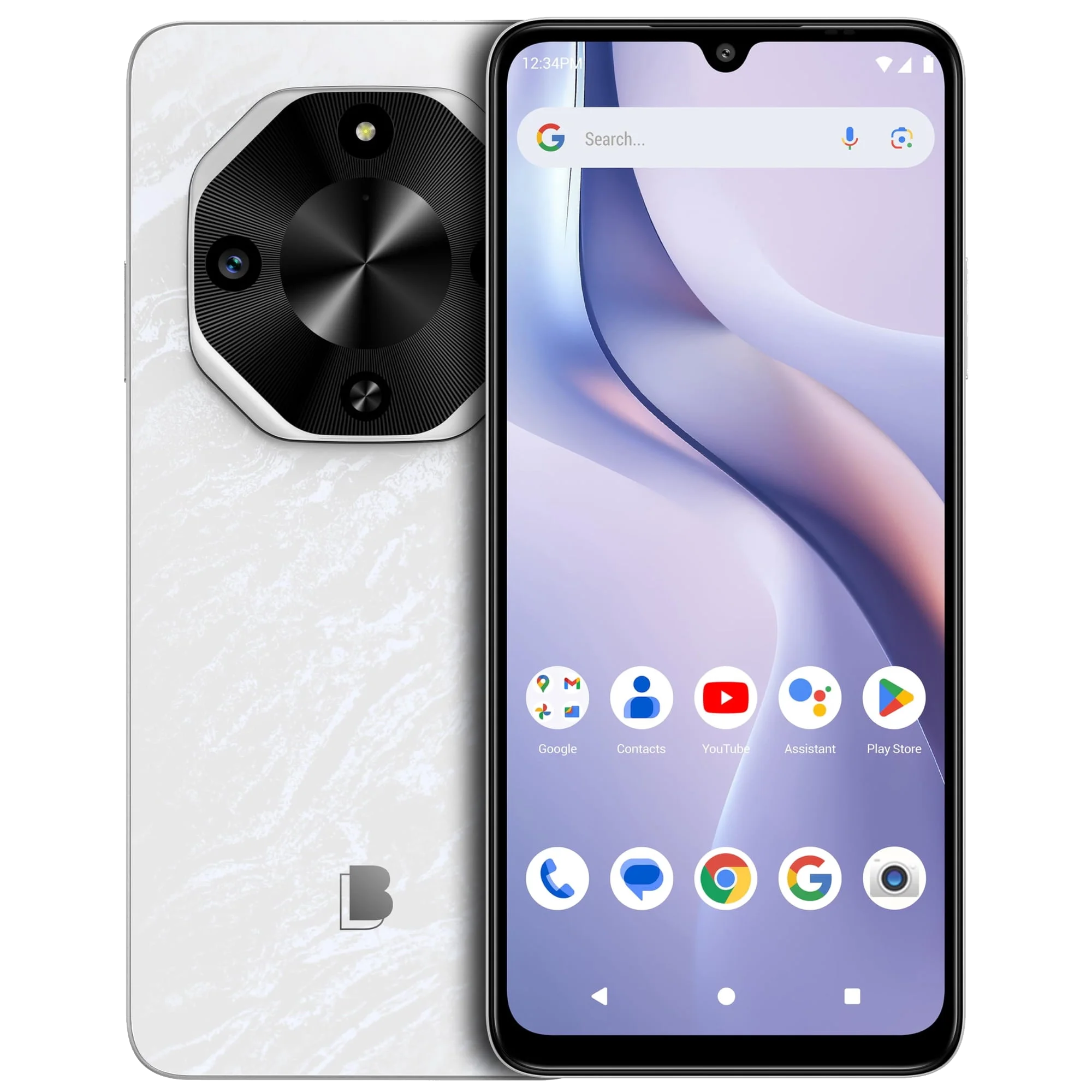 Blu G75 6.8"