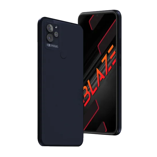 Bmobile Lava Blaze 4G