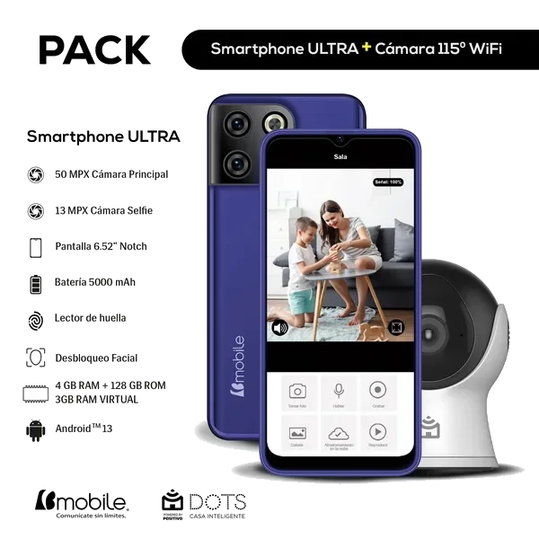 Bmobile Ultra