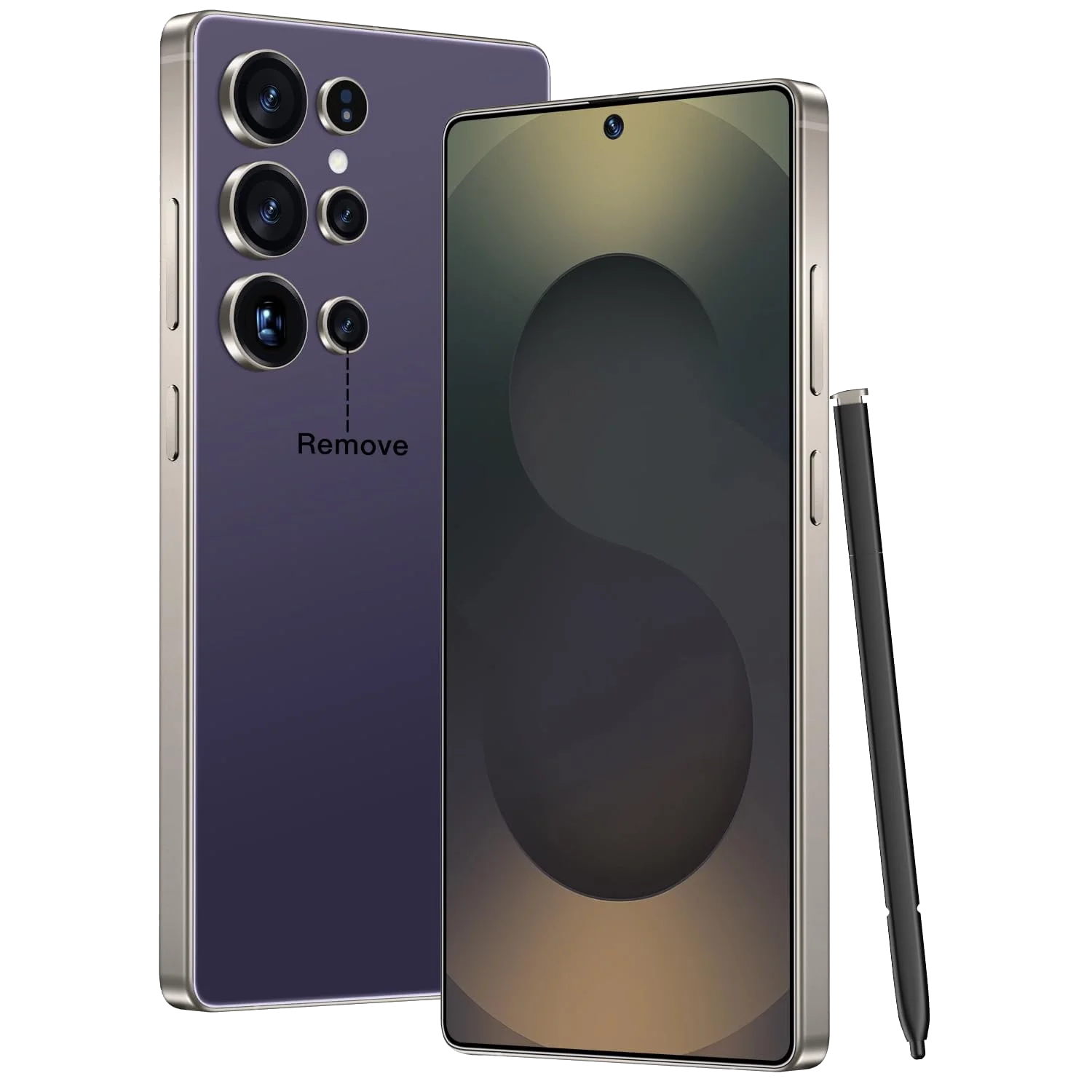 Brachycerus X25 Ultra 6,9" 6800