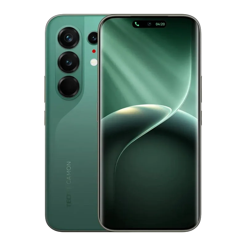 Camon 50 Ultra 5G Cn7C 256+ Cypress Green