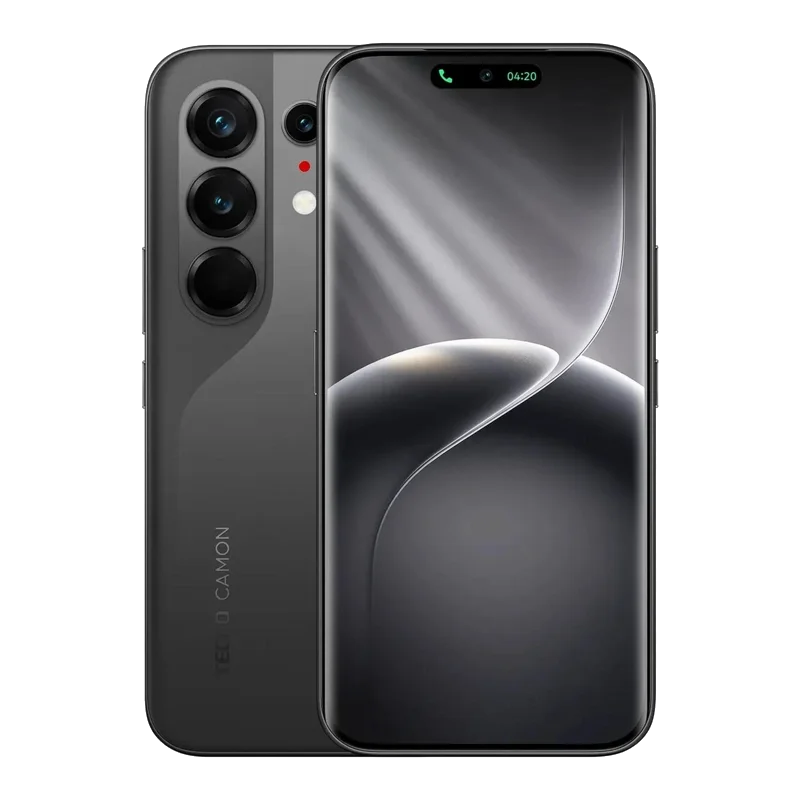 Camon 50 Ultra 5G Cn7C 256+ Moonshadow Black