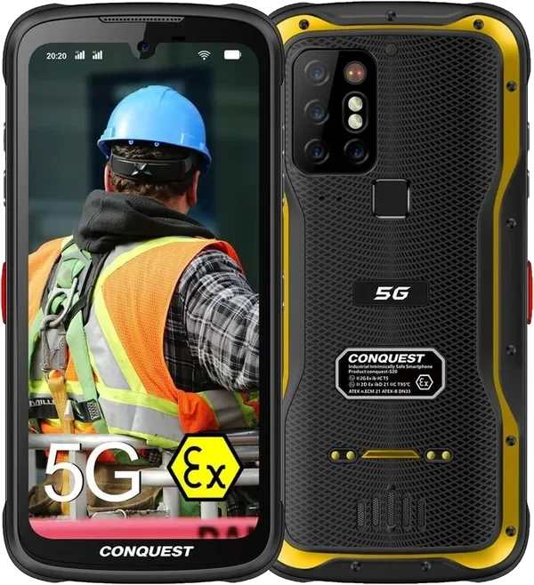 Conquest S20 Atex