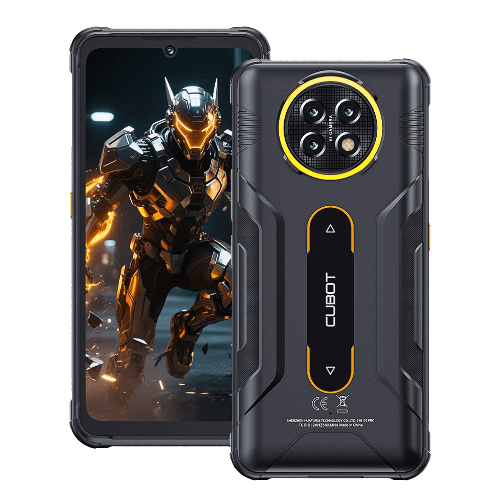 Cubot Kingkong Ace 5 Negro