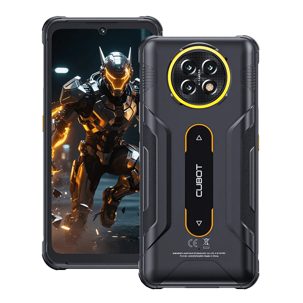 Cubot Kingkong Ace 5 Negro