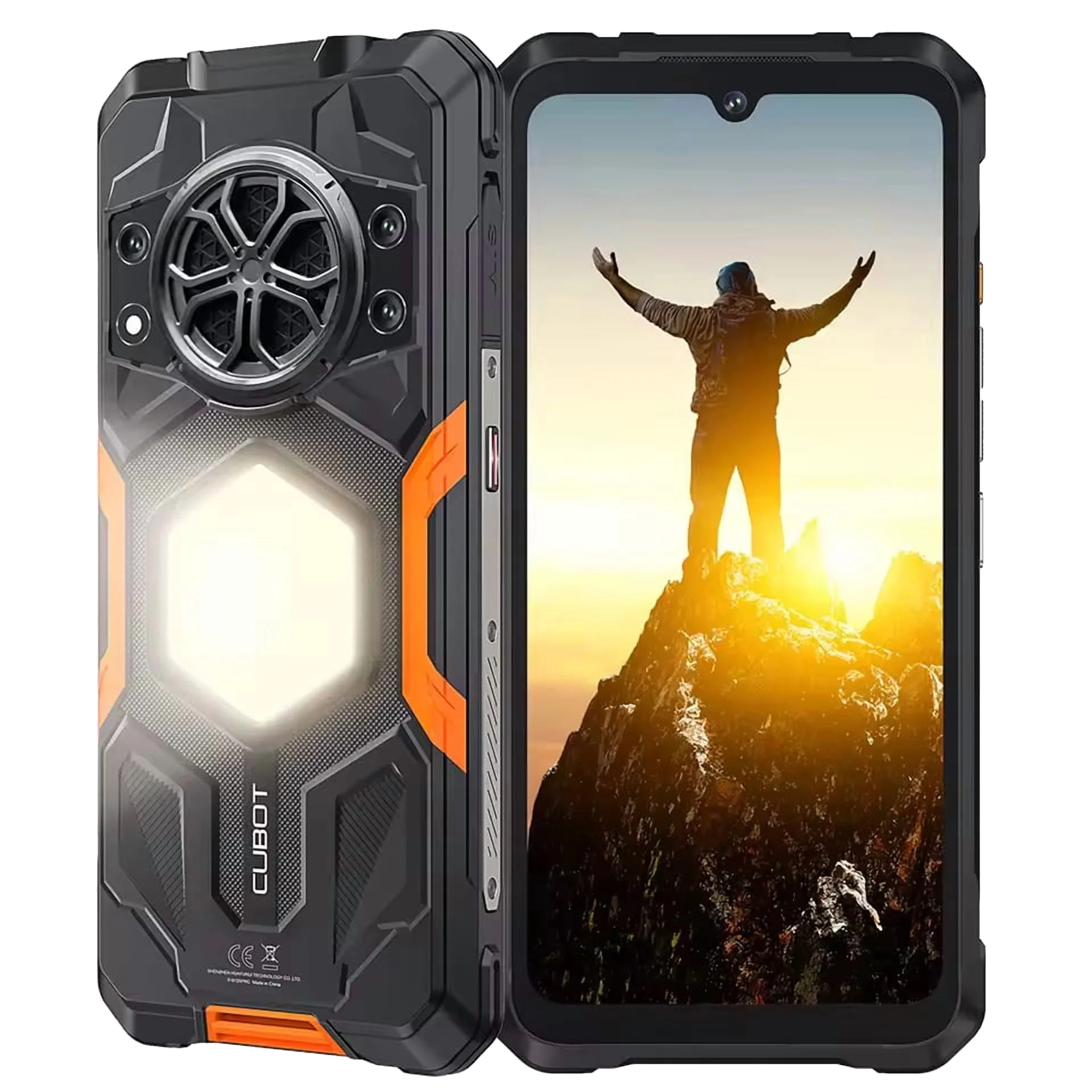Cubot Kingkong Power 5