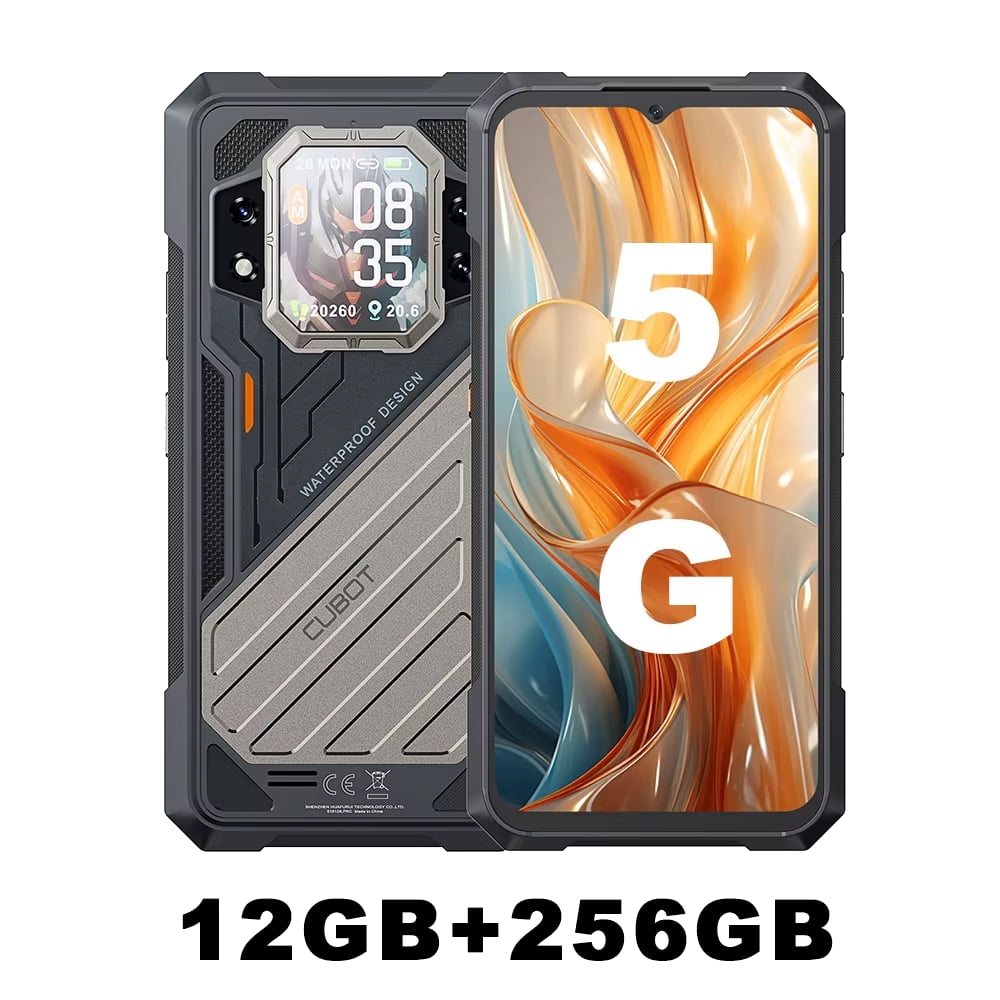 Cubot Kingkong X Pro 5G