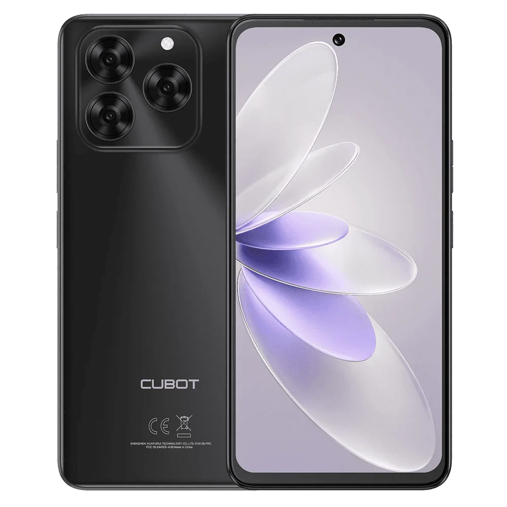 Cubot Note 60 Negro