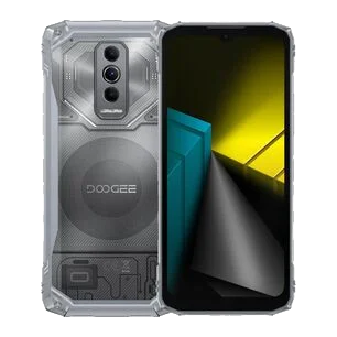 Doogee Blade 10 Ultra Energy +30 Virtual Plata