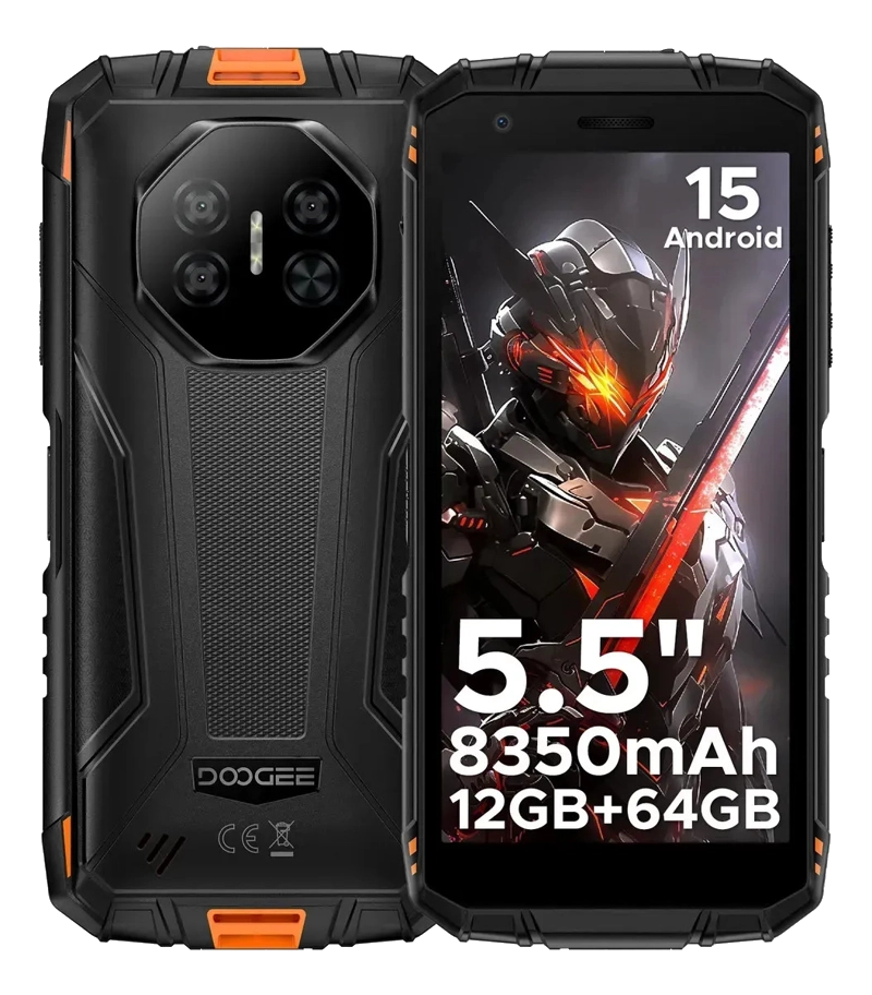 Doogee Fire 3 Rugerizado 5.5