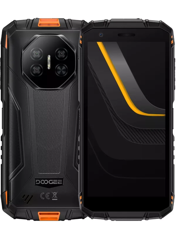 Doogee Fire 3 Ultra