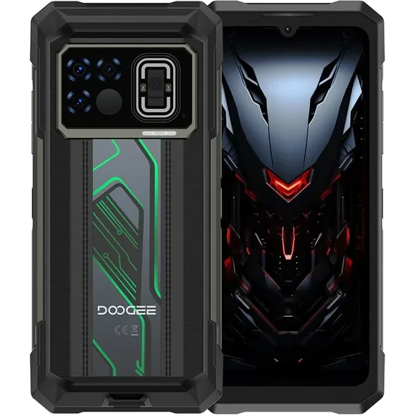 Doogee Fire 6 Max 5G – Smartphone