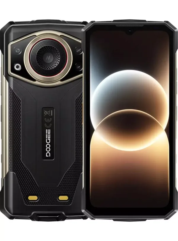 Doogee Fire 7 Ultra 5G Intercomunicador Poc Altavoz 125Db