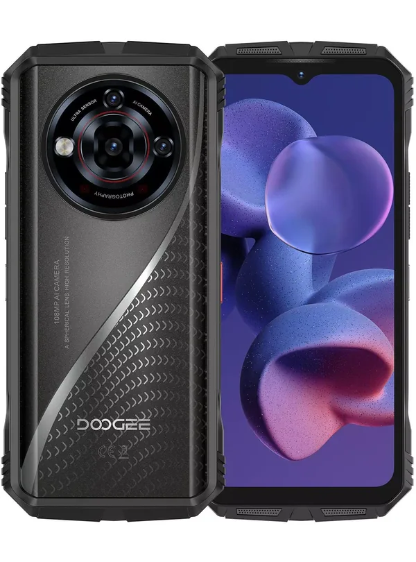 Doogee S118 Pro Smartphone Rugerizado Con