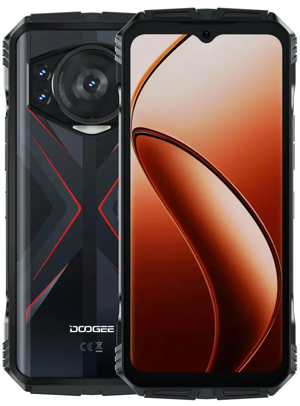 Doogee S118