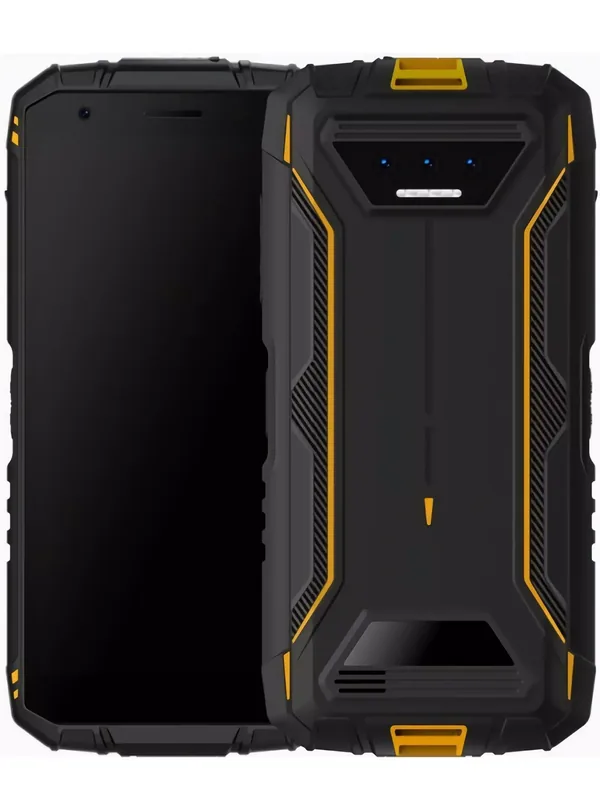 Doogee S41 Plus Resiste