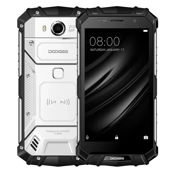 Doogee S60 5.2 " Ip68 Militar