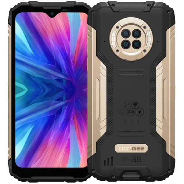 Doogee S96