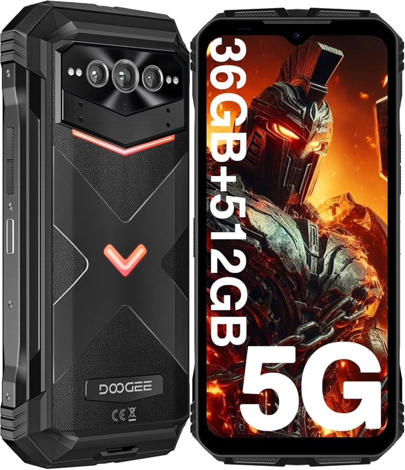 Doogee V Max Plus 5G Rugerizado