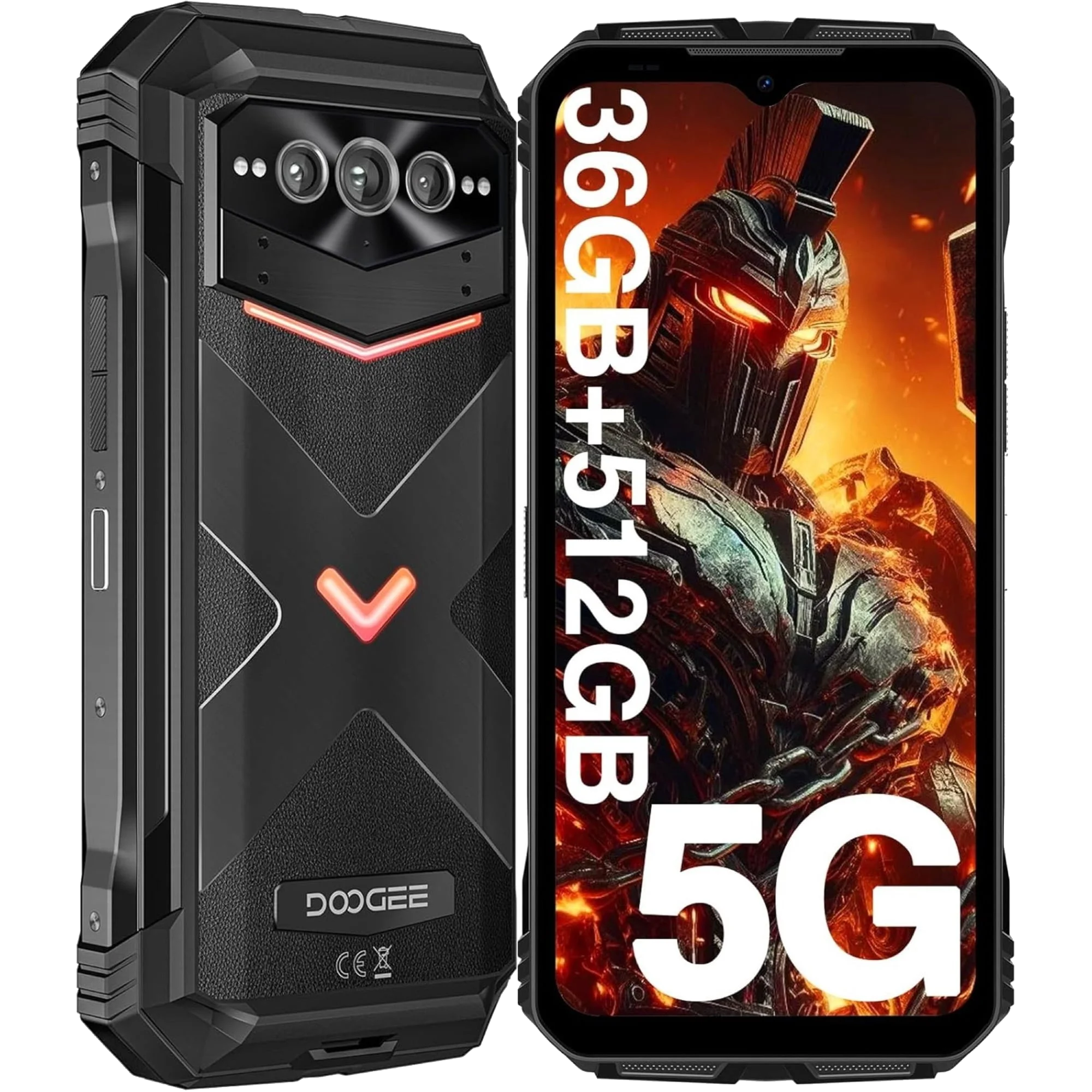 Doogee V Max Plus
