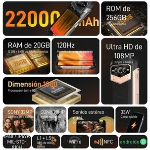 Doogee V Max