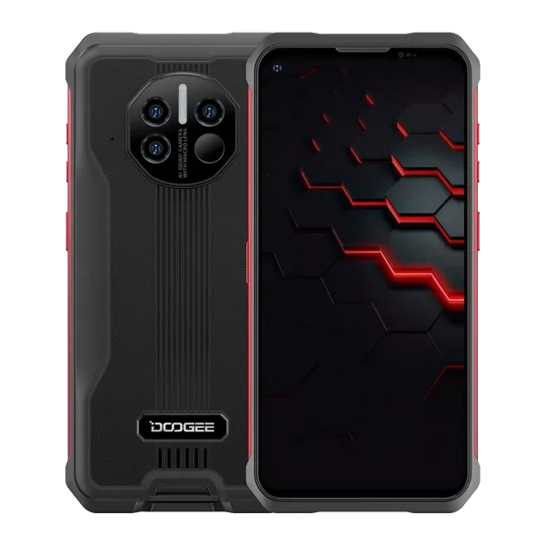 Doogee V10 Or Smartphone